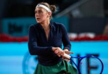 Костюк на очах у земляка з «Реала» розбила уродженку росії та вперше зіграє у фіналі престижного турніру у Мадриді (відео)