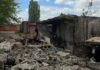 Моторошні кадри з Білої Церкви: у мережі показали наслідки удару «Орєшніком» (відео)