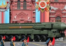 Пастка 9 травня: навіщо путін провокує Україну вдарити по москві