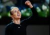 Світоліна перемогла у фіналі чемпіонку «Ролан Гаррос» і стала триразовою тріумфаторкою супертурніру в Римі (відео)