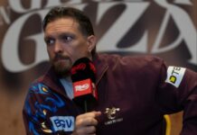 Усик зізнався, чи піде після завершення кар’єри у політику