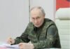 Відчуття наближення катастрофи: ЗМІ про те, як п’ятий рік війни підточив режим путіна