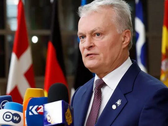 Європа грає з вогнем: у Литві попереджають про фатальну помилку